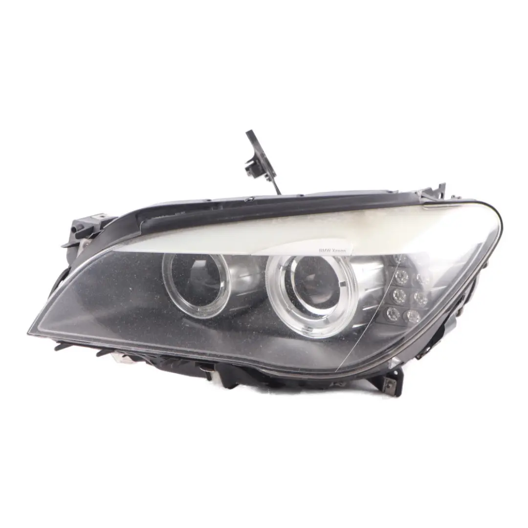 BMW F01 F02 Headlight Headllamp Bi-Xenon Lamp Light Front Left N/S 7182139