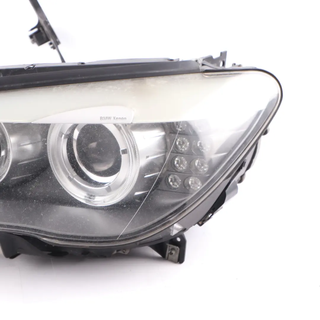 BMW F01 F02 Headlight Headllamp Bi-Xenon Lamp Light Front Left N/S 7182139