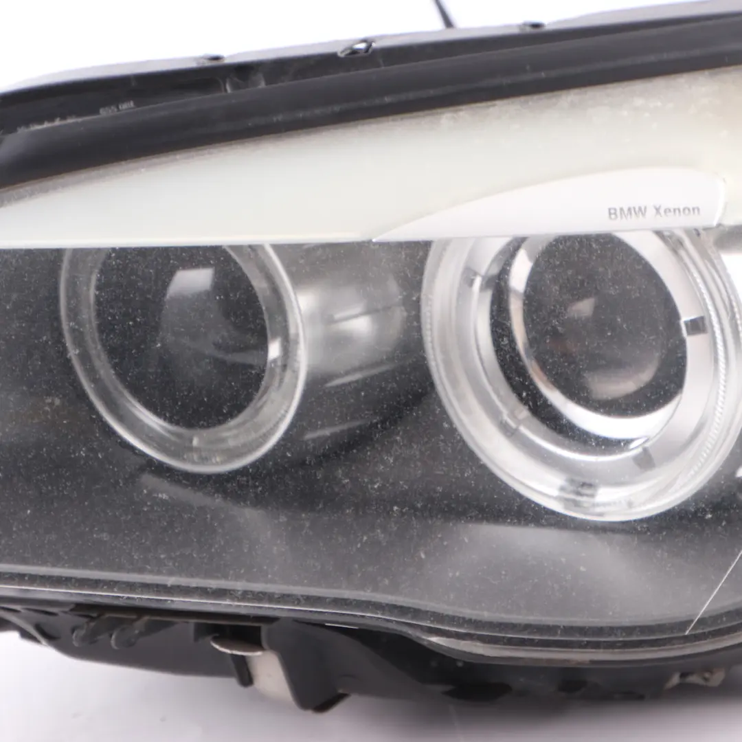 BMW F01 F02 Headlight Headllamp Bi-Xenon Lamp Light Front Left N/S 7182139