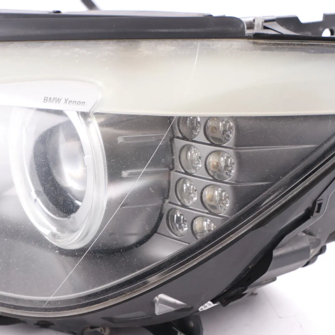 BMW F01 F02 Headlight Headllamp Bi-Xenon Lamp Light Front Left N/S 7182139