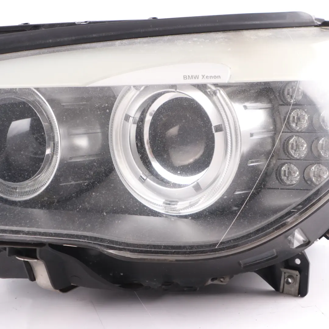 BMW F01 F02 Headlight Headllamp Bi-Xenon Lamp Light Front Left N/S 7182139