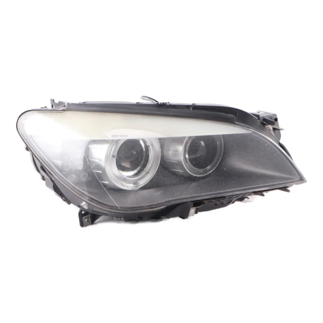 BMW F01 F02 Headlight Headllamp Bi-Xenon Lamp Light Front Right O/S 7182140