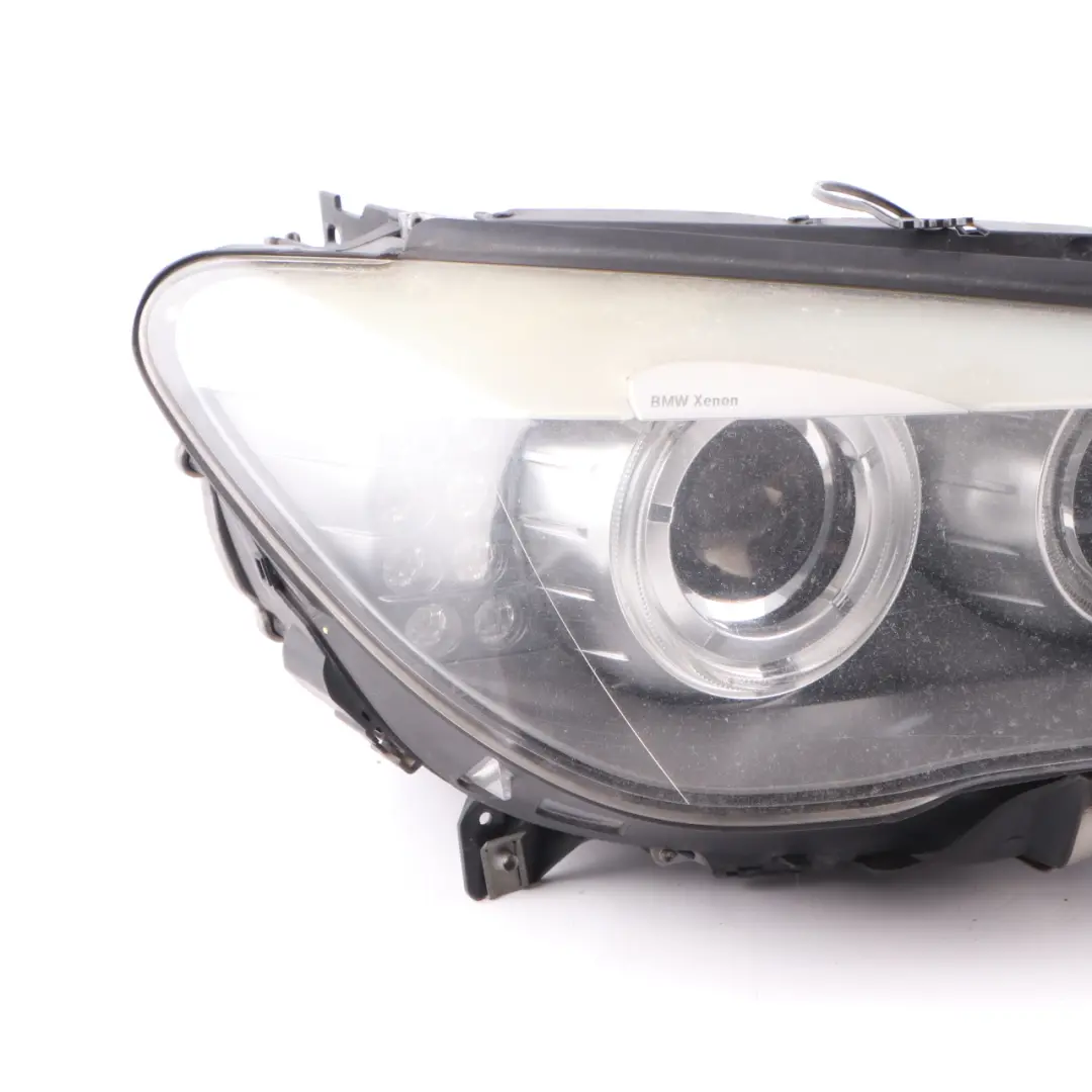 BMW F01 F02 Headlight Headllamp Bi-Xenon Lamp Light Front Right O/S 7182140