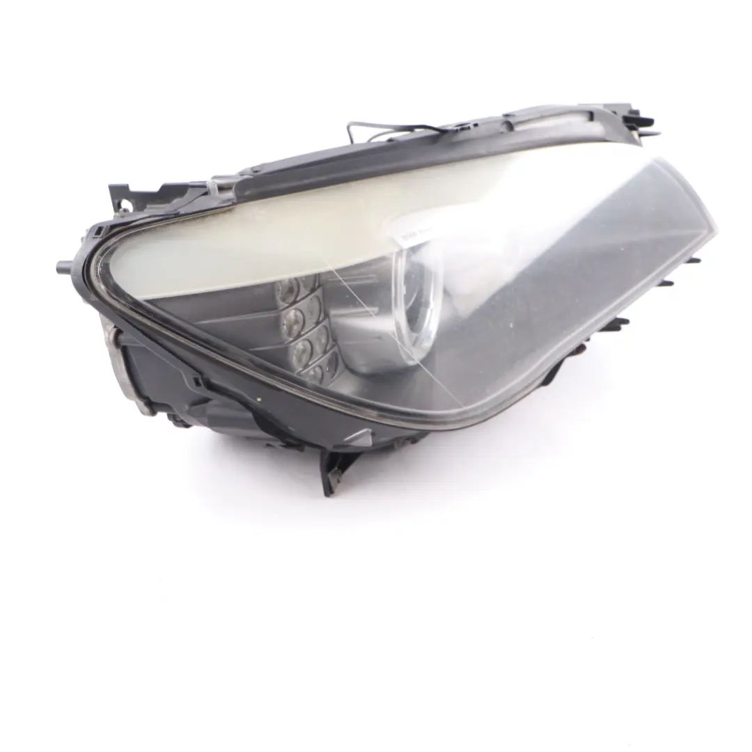 BMW F01 F02 Headlight Headllamp Bi-Xenon Lamp Light Front Right O/S 7182140