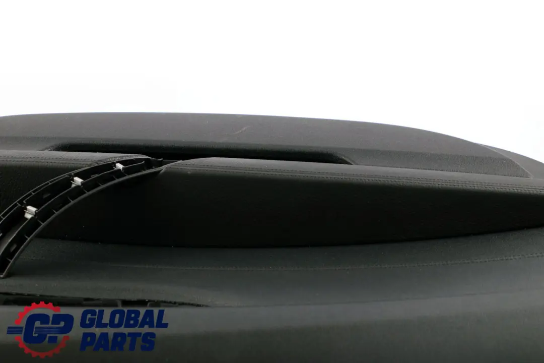 BMW Z4 Series E89 Front Left N/S Door Card Leather Cloth Trim Panel Black