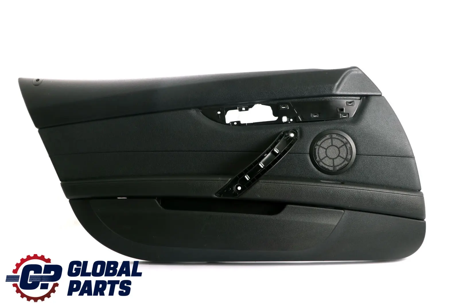 BMW Z4 Series E89 Front Left N/S Door Card Leather Cloth Trim Panel Black