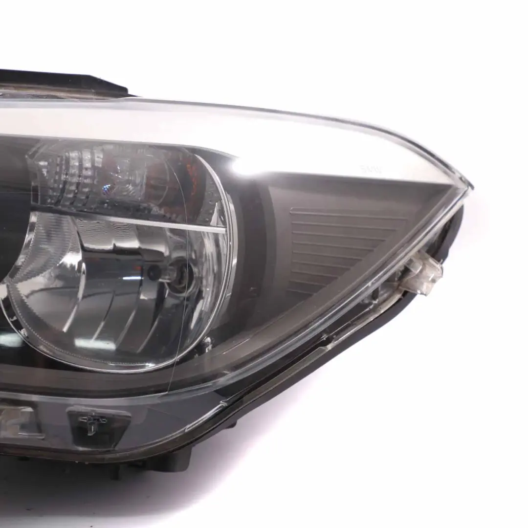 BMW 1 Series 1 F20 F21 Headlight Headlamp Lamp Light Front Left N/S 7229685