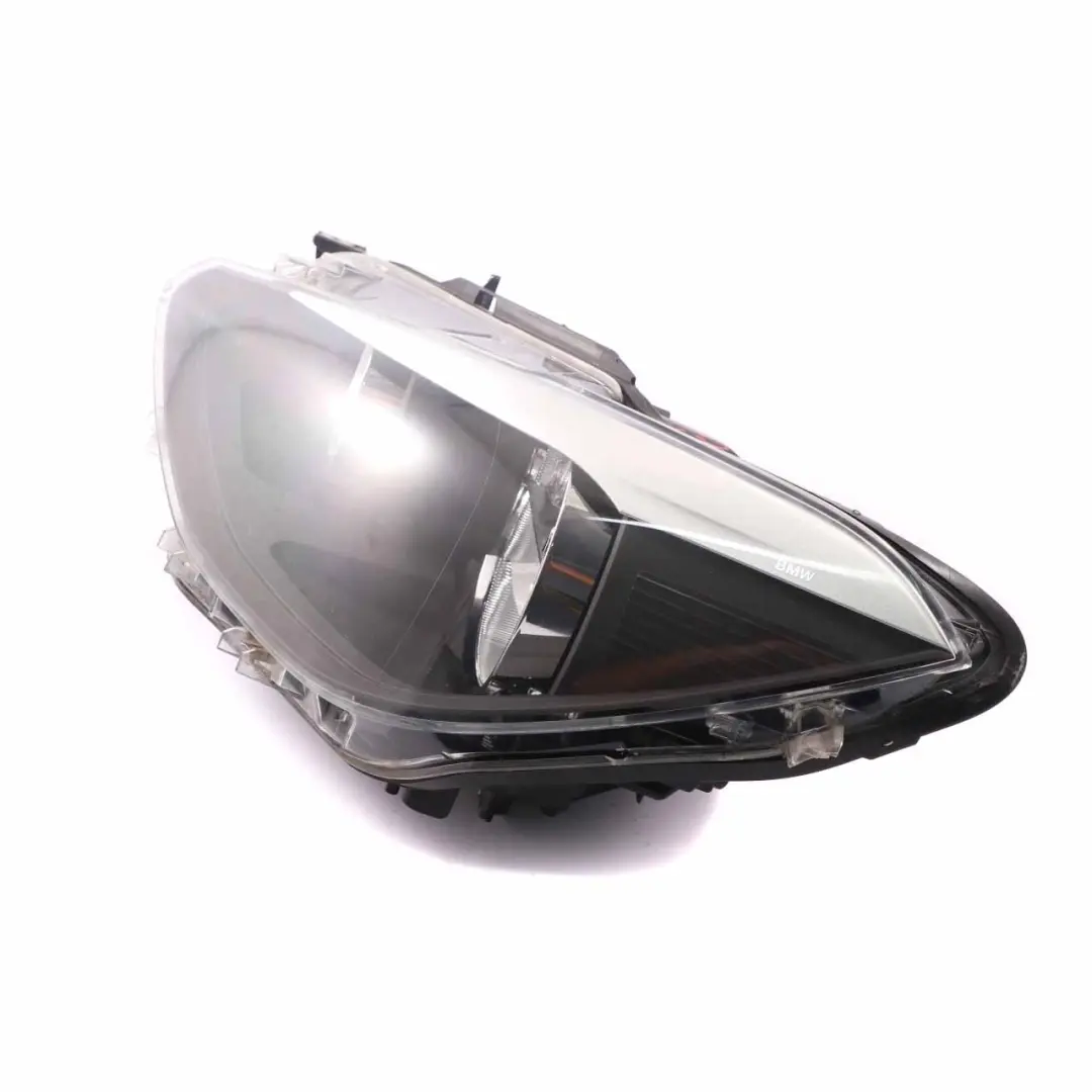 BMW 1 Series 1 F20 F21 Headlight Headlamp Lamp Light Front Left N/S 7229685