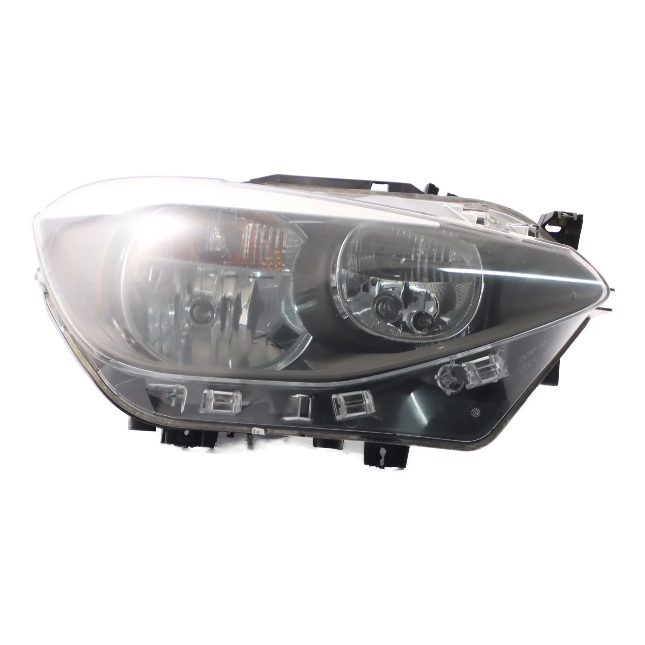 BMW F20 F21 Headlight Headlamp Light Lamp Front Right O/S 7229686