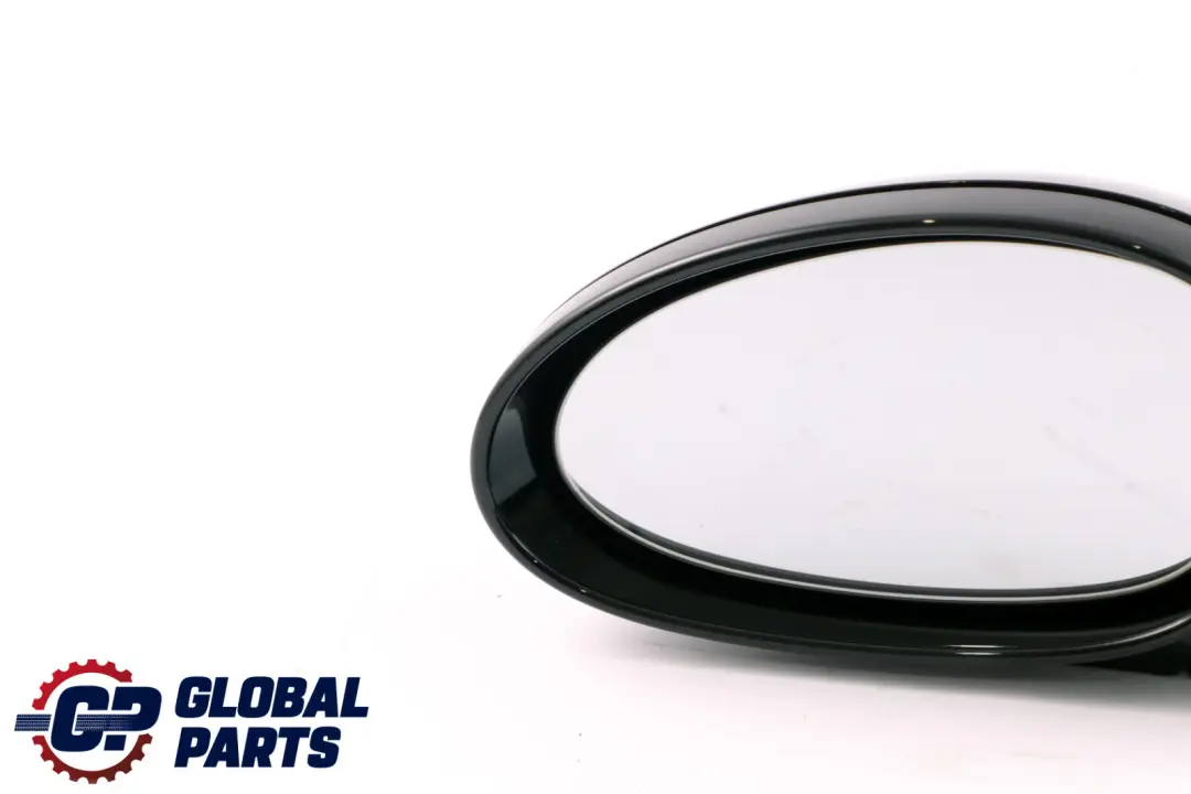 BMW 1 Series 2 E87 M Sport High Gloss Left Wing Mirror N/S Black Sapphire 475