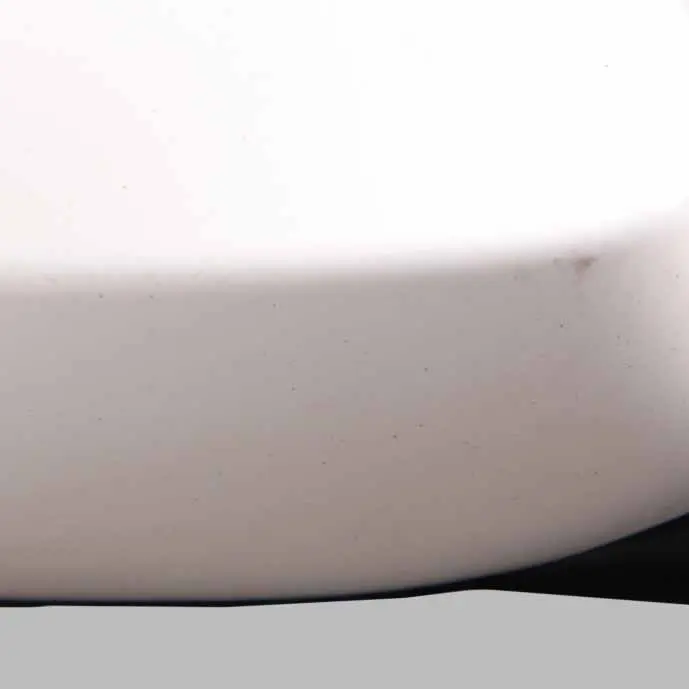 BMW E87 M Sport High Gloss Wing Mirror Right O/S Heated 5 Pins Alpine White 300