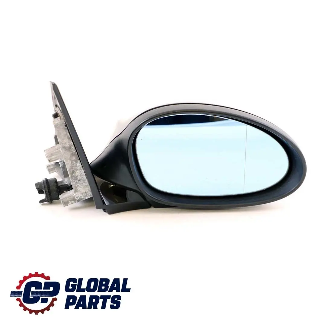 BMW 1 Series E87 M Sport High Gloss Right Wing Mirror O/S Sparkling Graphite