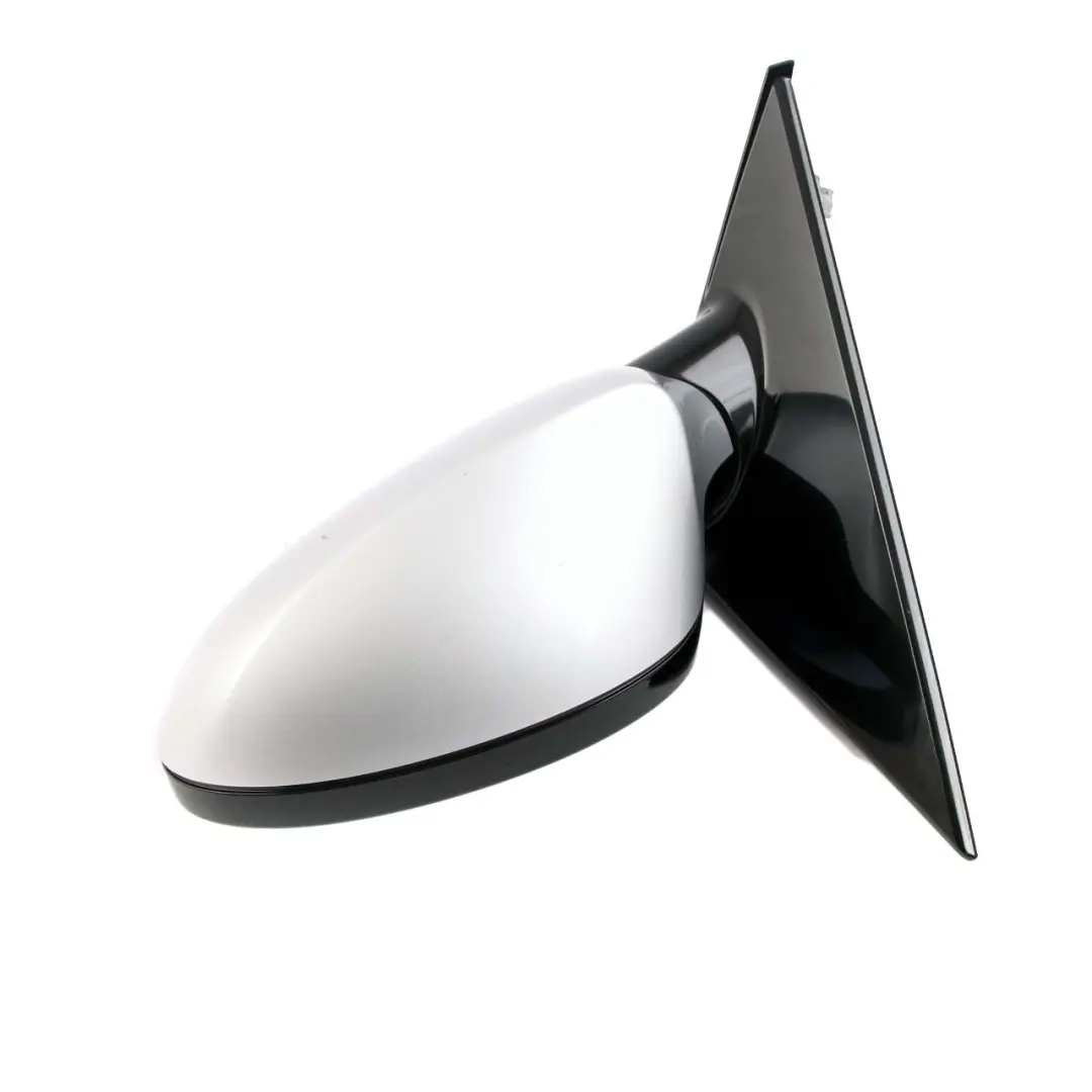 Wing Mirror Door BMW E87 M Sport Power Fold High Gloss Left Titansilber Silver