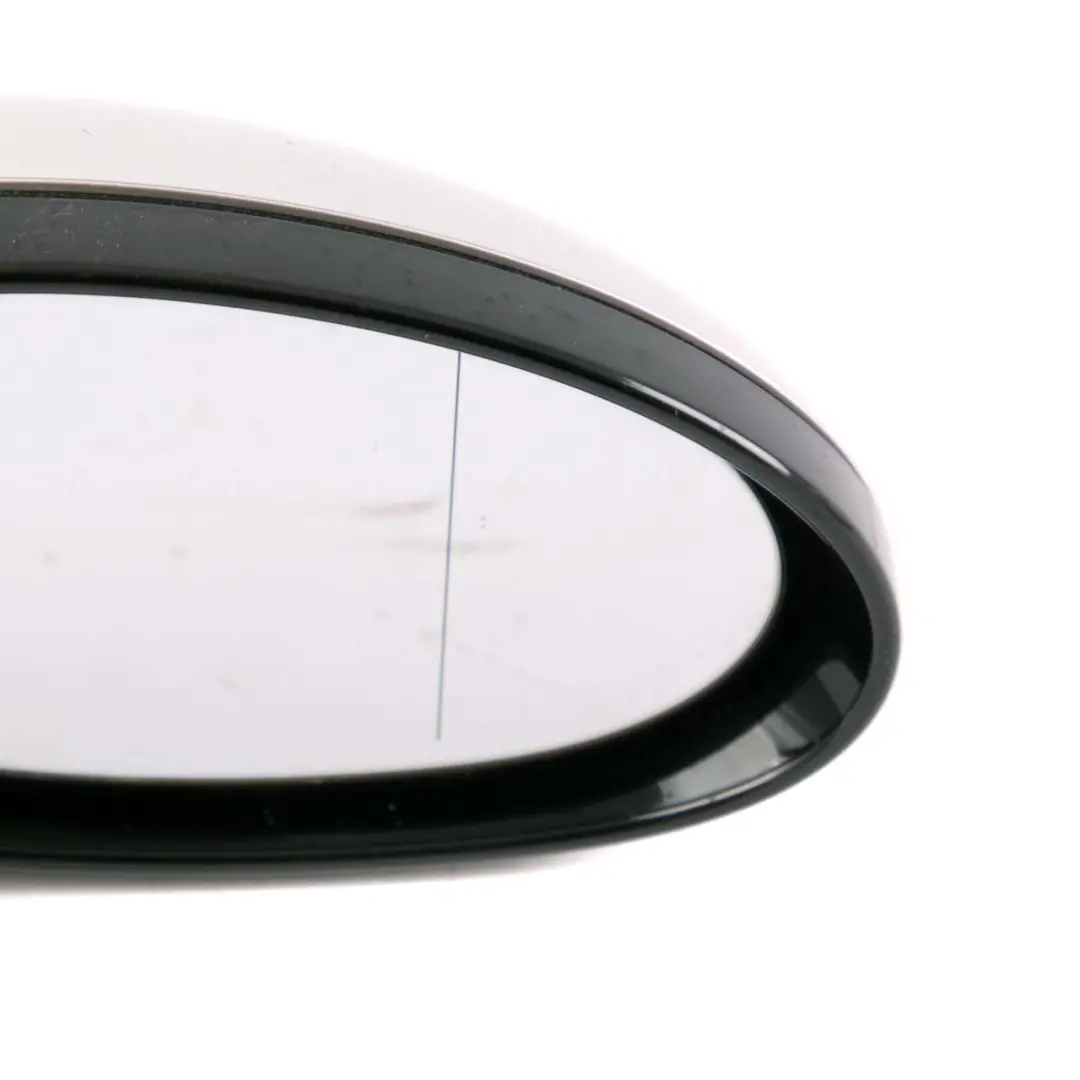 Wing Mirror BMW E87 1 M Sport Power Fold High Gloss Right O/S Titansilber Silver