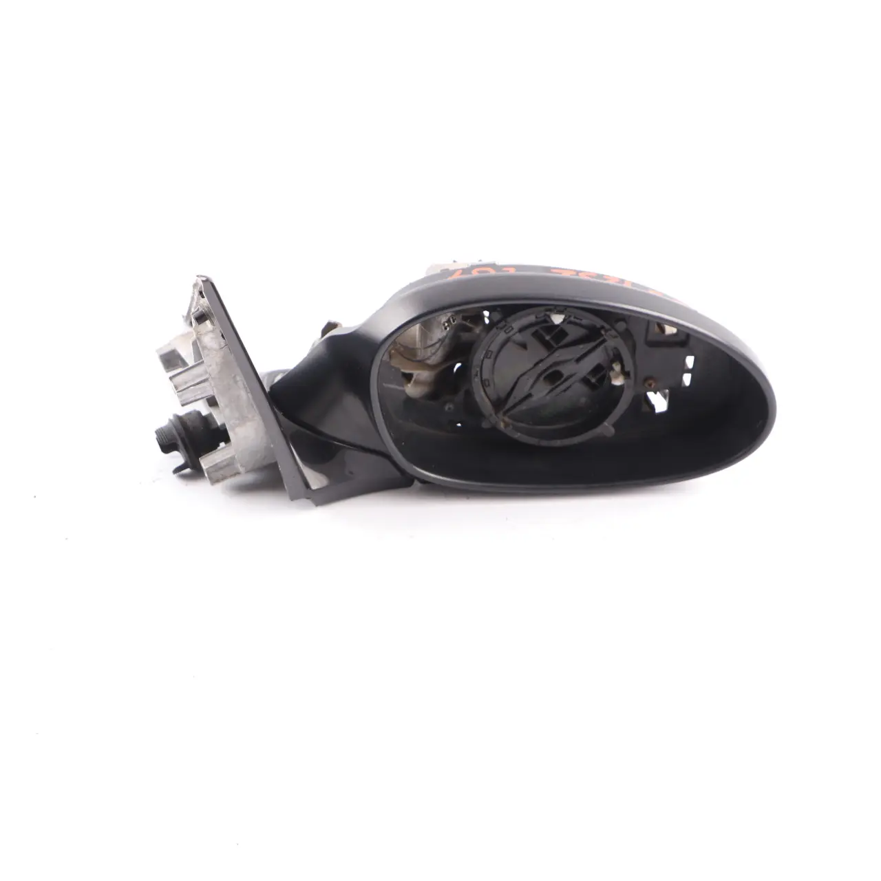 BMW E87 Wing Mirror M Sport Power Fold High Gloss Right O/S Outside