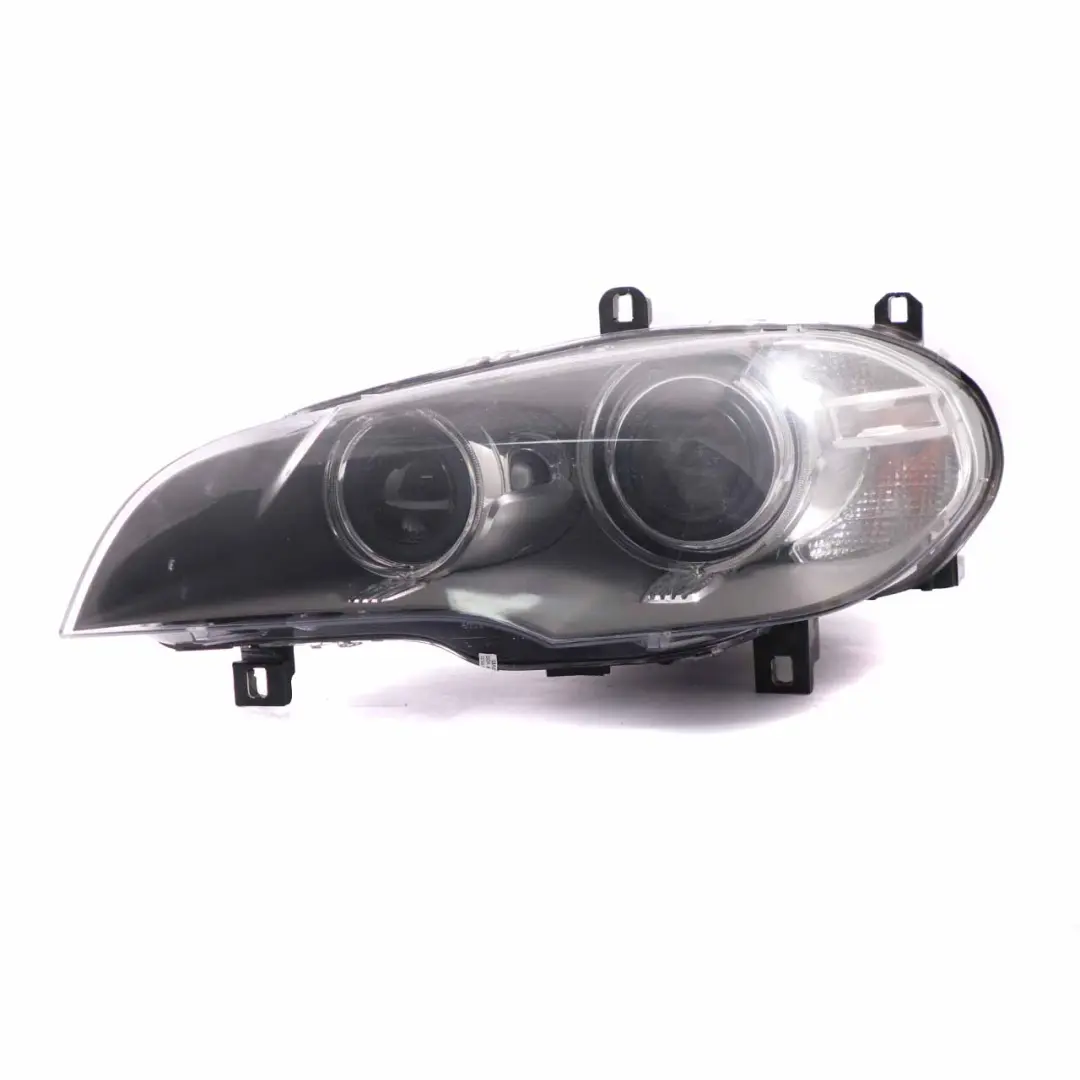 BMW X5 E70 LCI Bi-xenon Headlight Headlamp Front Light Lamp Left N/S 7221893