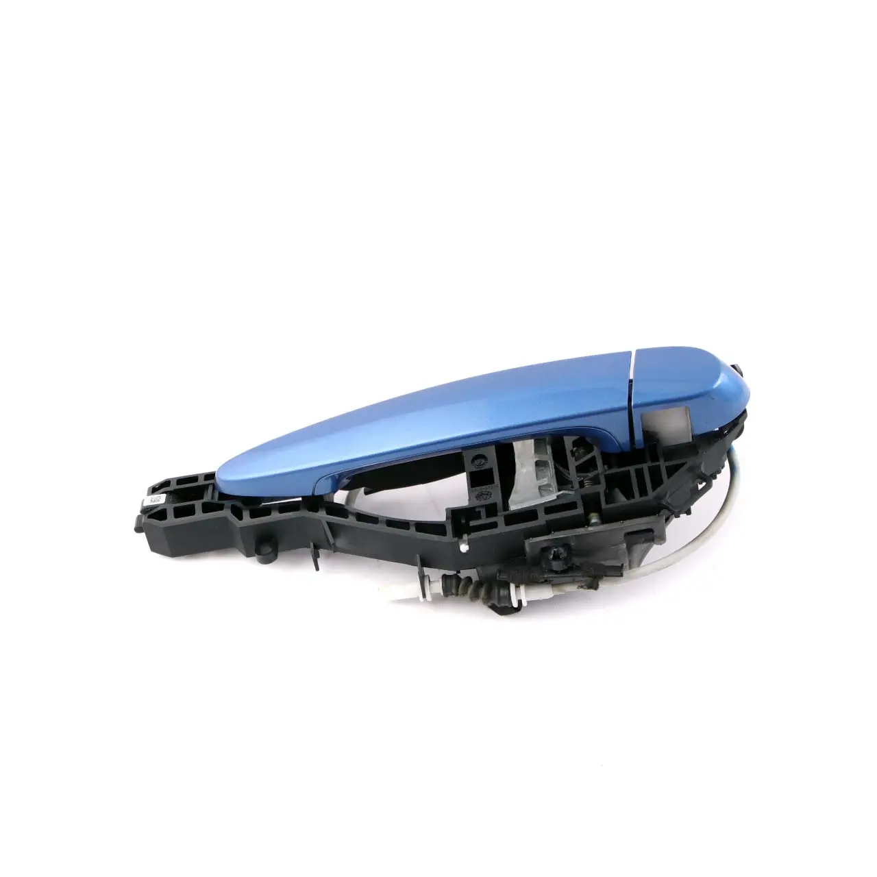 Door Grab Handle BMW F30 F31 Front Left Outside N/S Estorilblau Estoril Blue