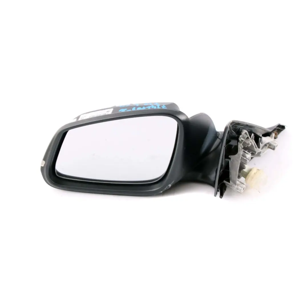  BMW 1 Series F20 LCI 1 Heated Left Wing Mirror N/S Door Without Cover 7242703