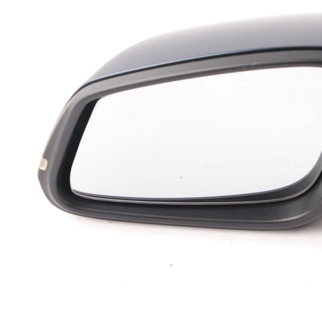 BMW F20 Wing Mirror Heated Door Left N/S Outside 6 Pin Midnight Blue B38 7242703