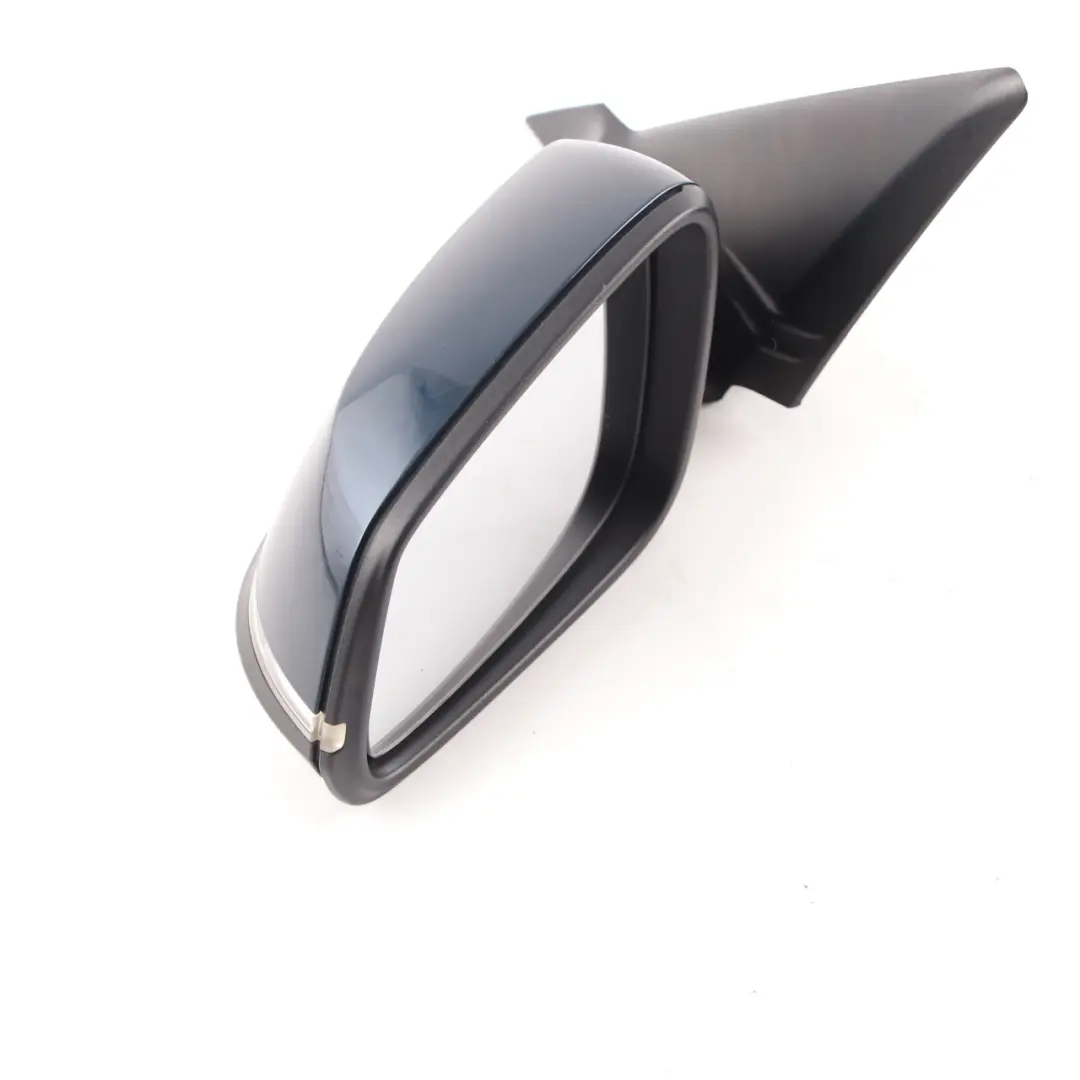 BMW F20 Wing Mirror Heated Door Left N/S Outside 6 Pin Midnight Blue B38 7242703