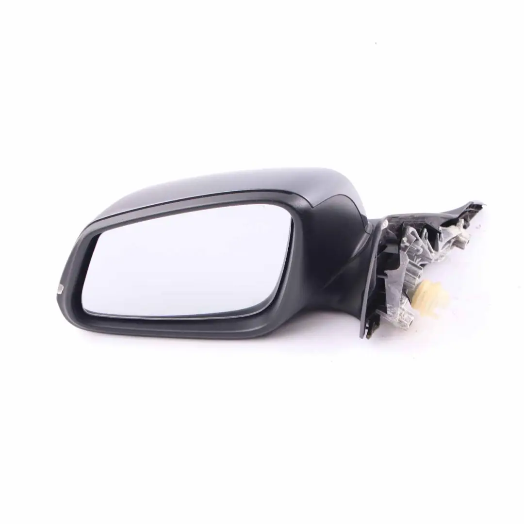 Wing Mirror BMW F20 LCI 1 Heated Left N/S Mineral Grau Metallic B39