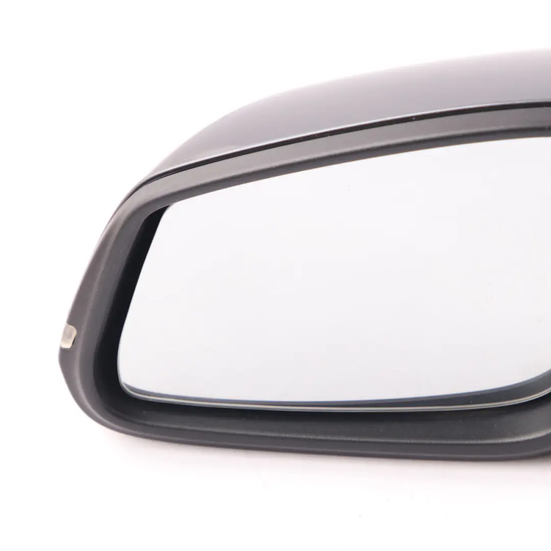 Wing Mirror BMW F20 LCI 1 Heated Left N/S Mineral Grau Metallic B39