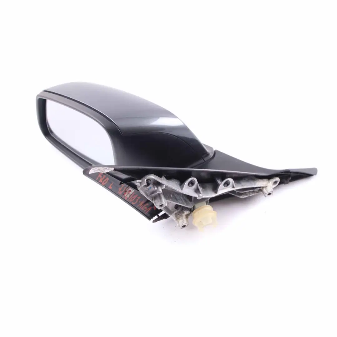 Wing Mirror BMW F20 LCI 1 Heated Left N/S Mineral Grau Metallic B39