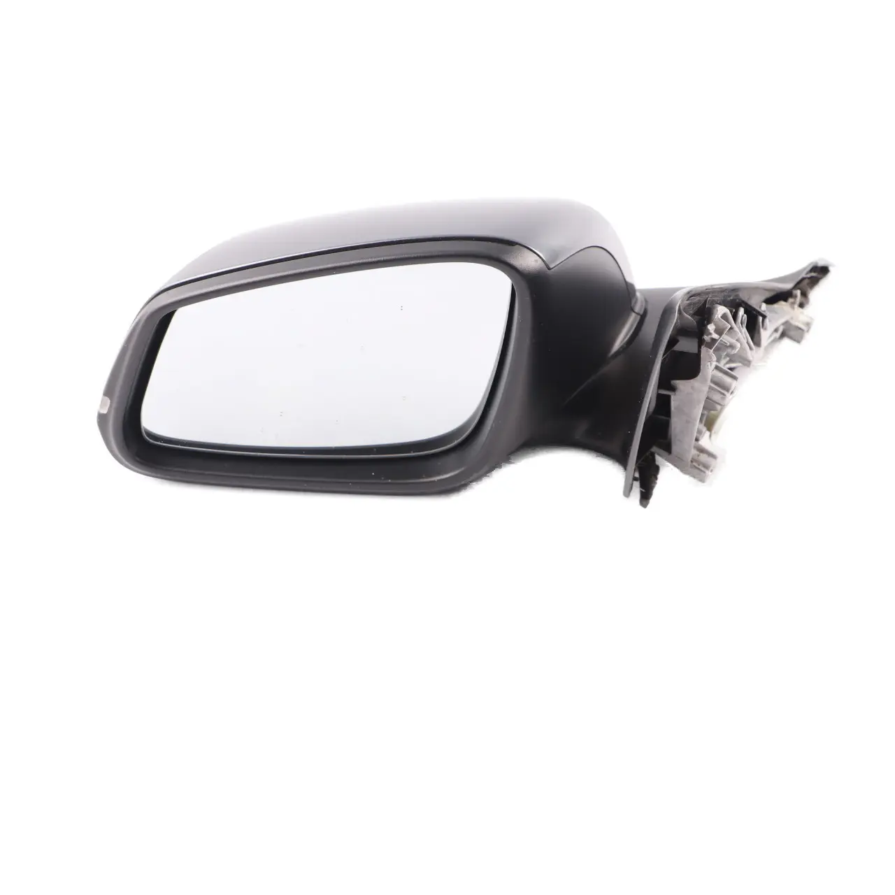 BMW F20 Wing Mirror Heated Door Left N/S Mineral Grau Metallic B39