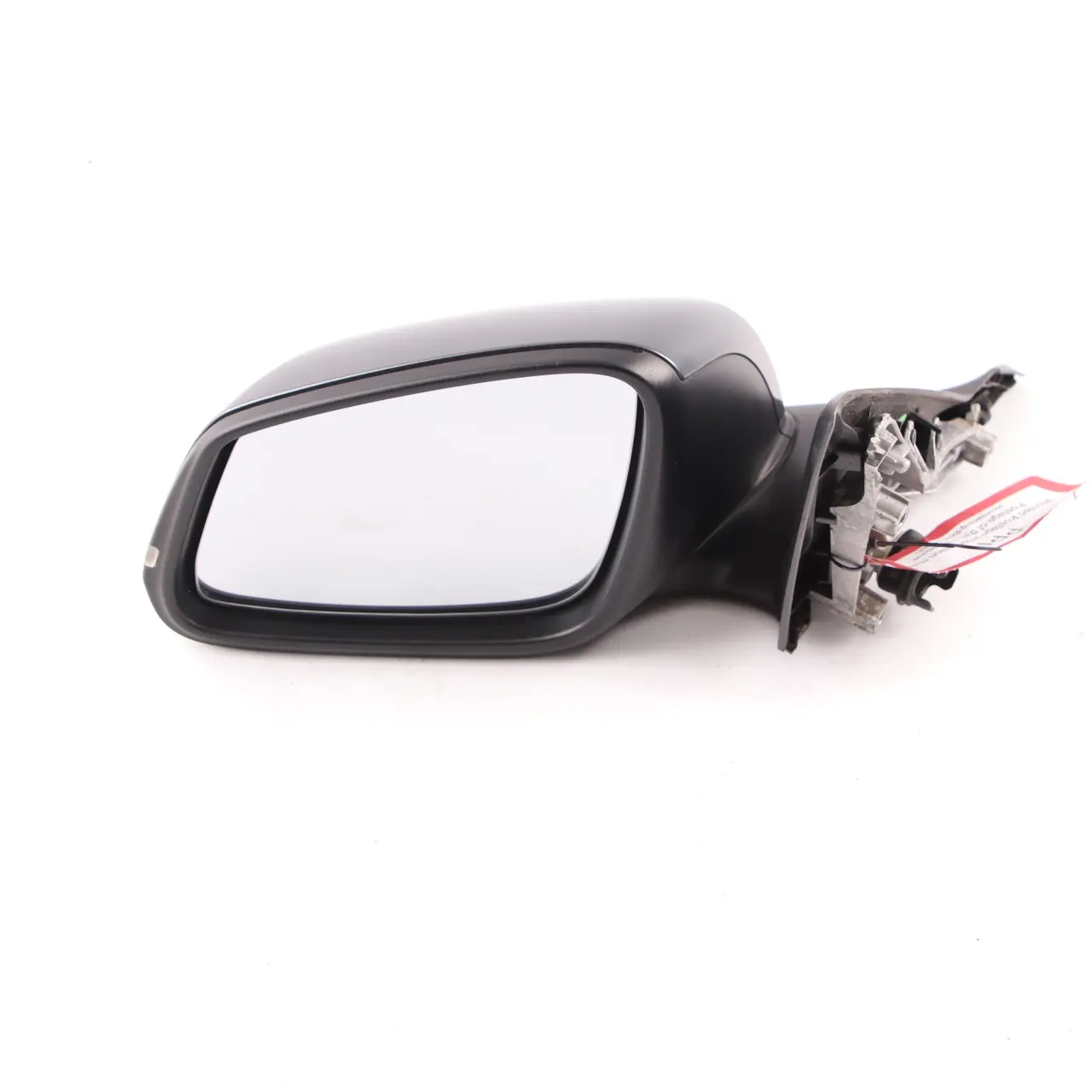 BMW F20 Wing Mirror Heated Door Left N/S Outside 6 Pin Mineral Grau Metallic B39