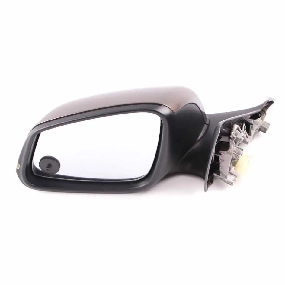 Wing Mirror BMW F20 LCI Heated Left N/S Door Sparkling Bronze Metallic B06