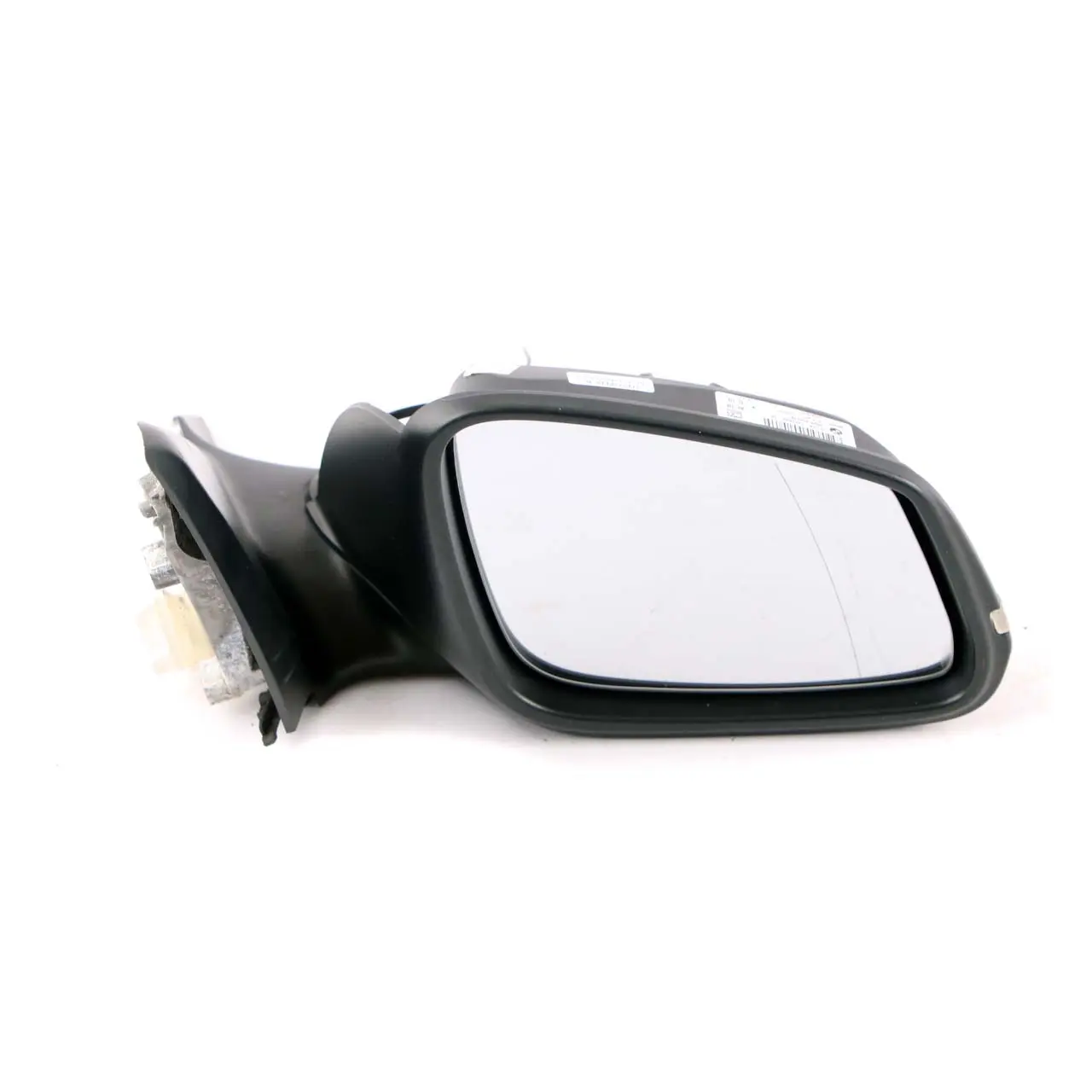 Door Wing Mirror BMW F20 LCI Heated Right O/S Outside Without Cover 7242704