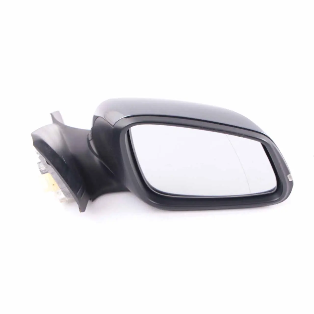 Door Wing Mirror BMW F20 LCI 1 Right O/S Outside Heated Mineral Grau Grey B39