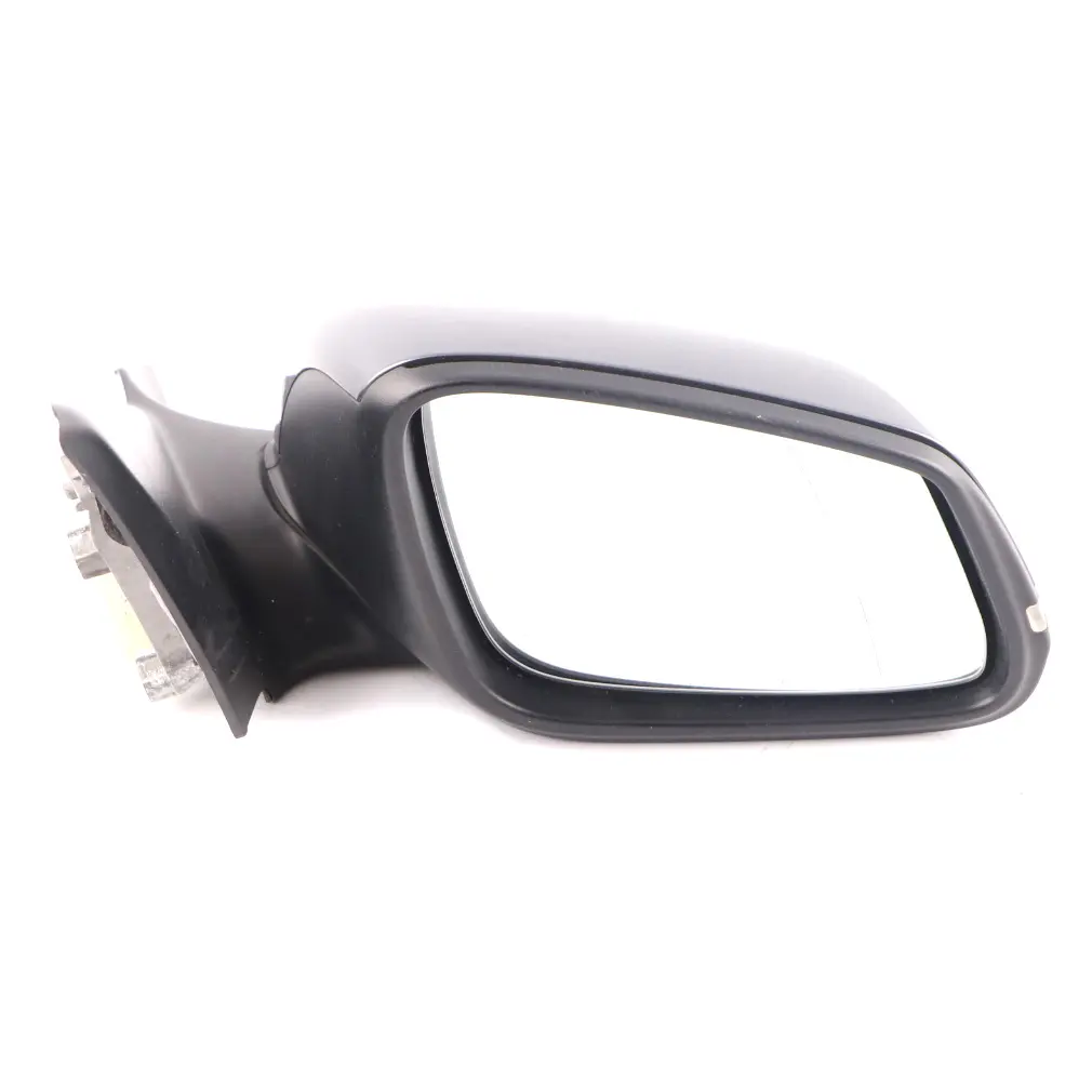 Wing Mirror BMW F20 Right O/S Door Outside Heated 6 Pins Mineral Grey B39