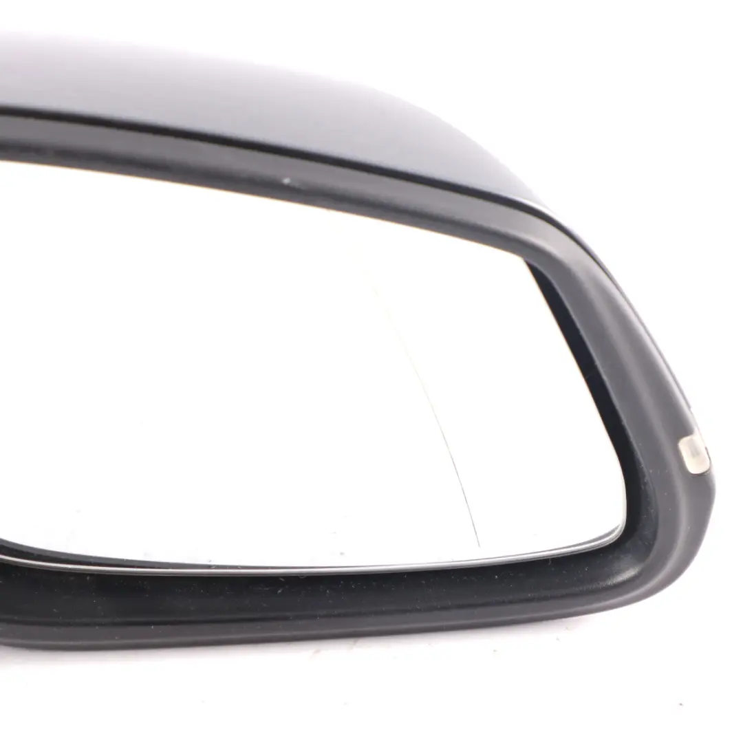 Wing Mirror BMW F20 Right O/S Door Outside Heated 6 Pins Mineral Grey B39