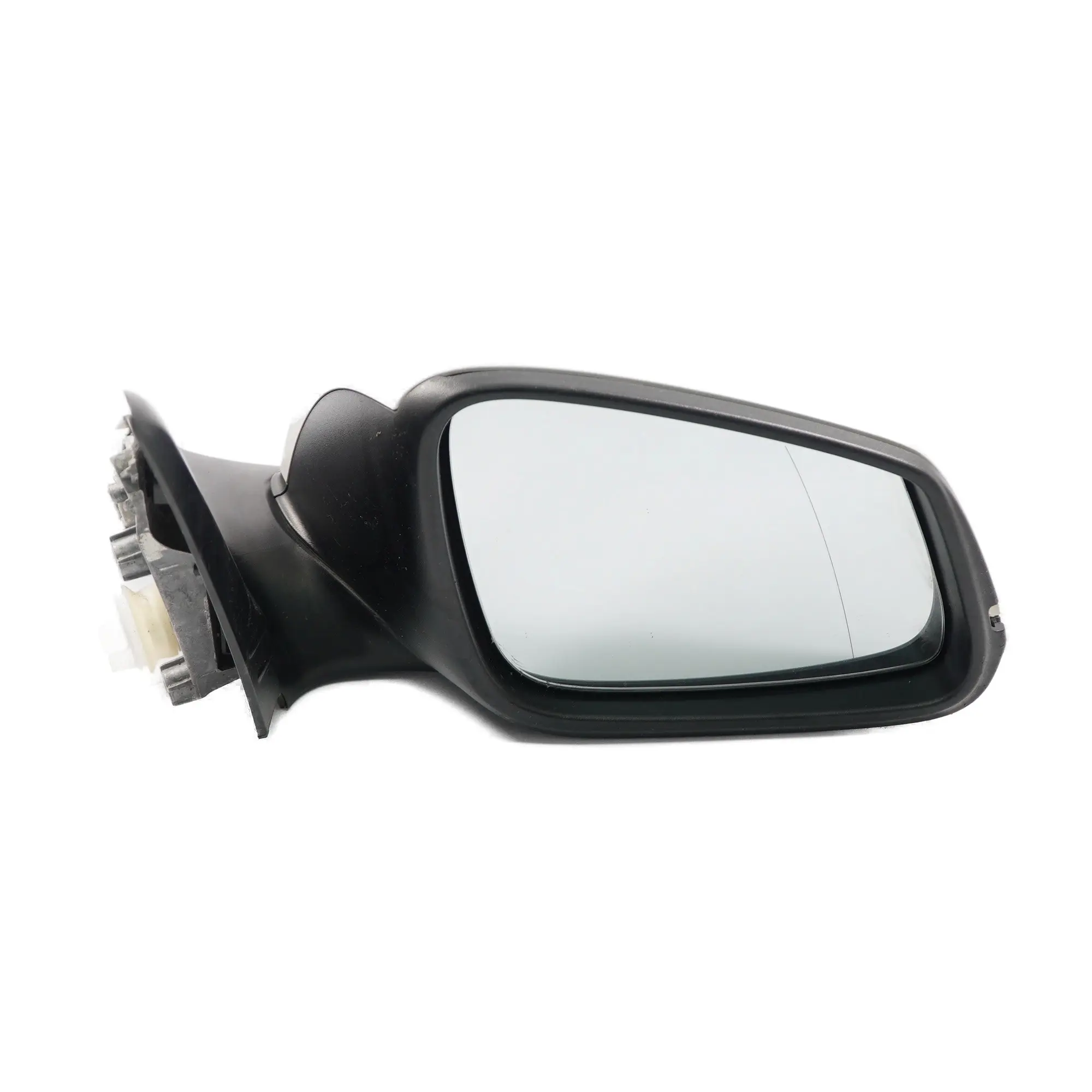 BMW F20 Door Wing Mirror Right O/S Outside Mineralweiss Mineral White A96