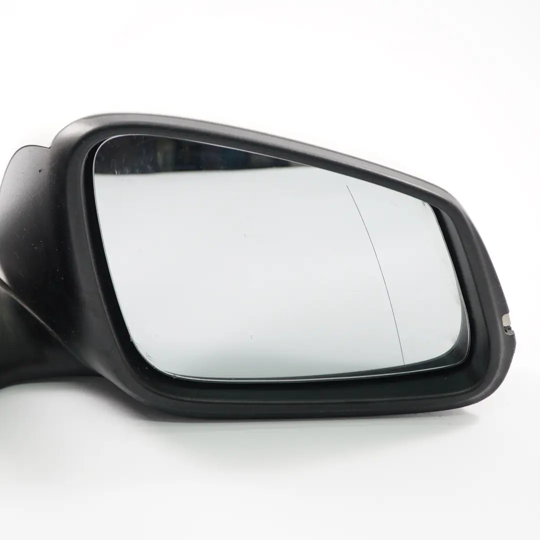 BMW F20 Door Wing Mirror Right O/S Outside Mineralweiss Mineral White A96