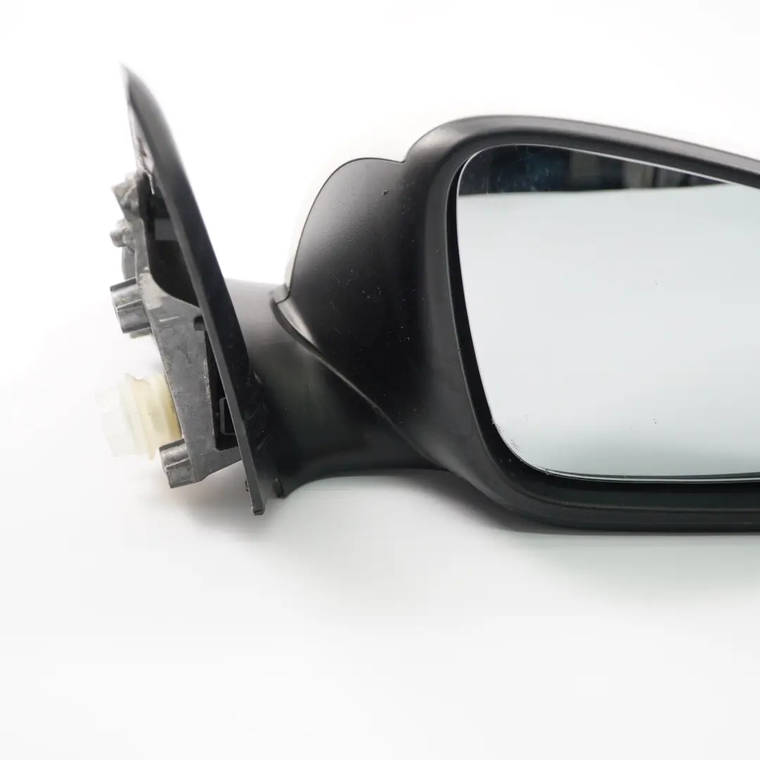 BMW F20 Door Wing Mirror Right O/S Outside Mineralweiss Mineral White A96