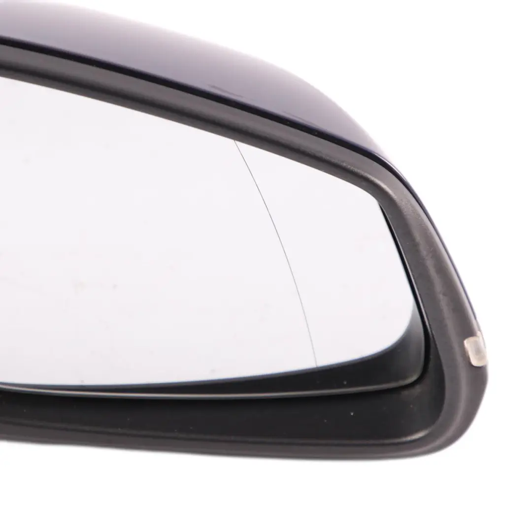 Wing Mirror BMW F20 F20N LCI 2 Heated Right Door O/S Mysticblau Mystic Blue A07