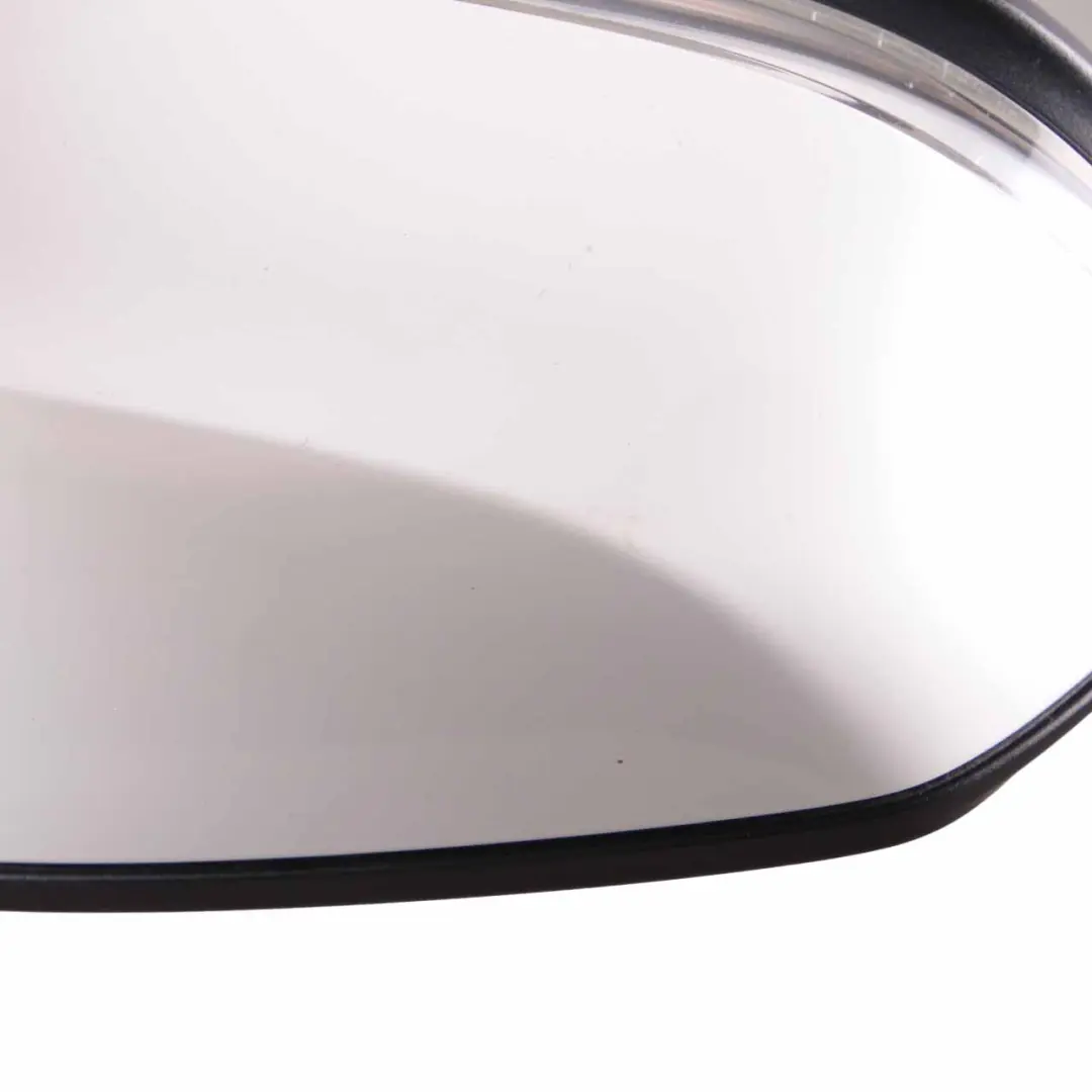 BMW F20 Wing Mirror Heated Auto Dip Door Right O/S Mineral White Metallic - A96