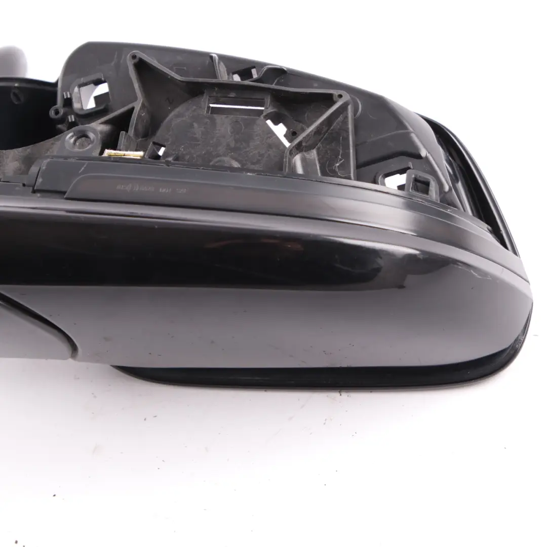 Wing Mirror BMW F20 Complete Left N/S Heated High Gloss Without Cover