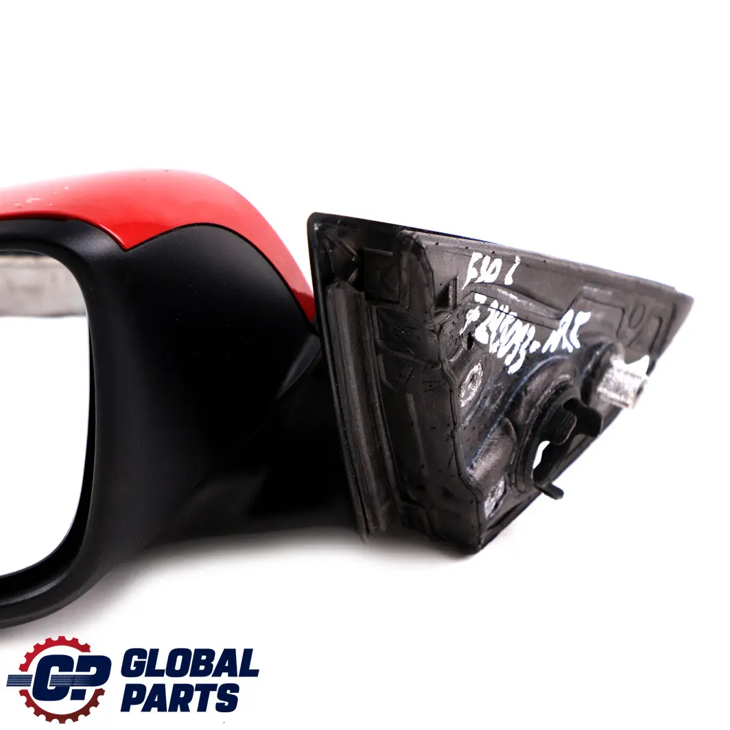 BMW 3 Series F30 F31 Heated Left Wing Mirror N/S Melbourne Red Metallic A75