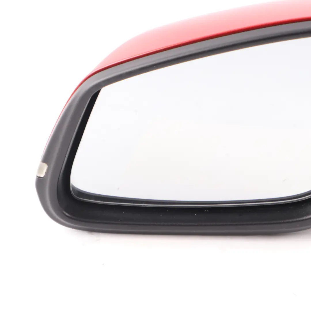 Wing Mirror BMW F30 F31 Heated Door Left N/S 6 Pins Melbourne Red Metallic A75