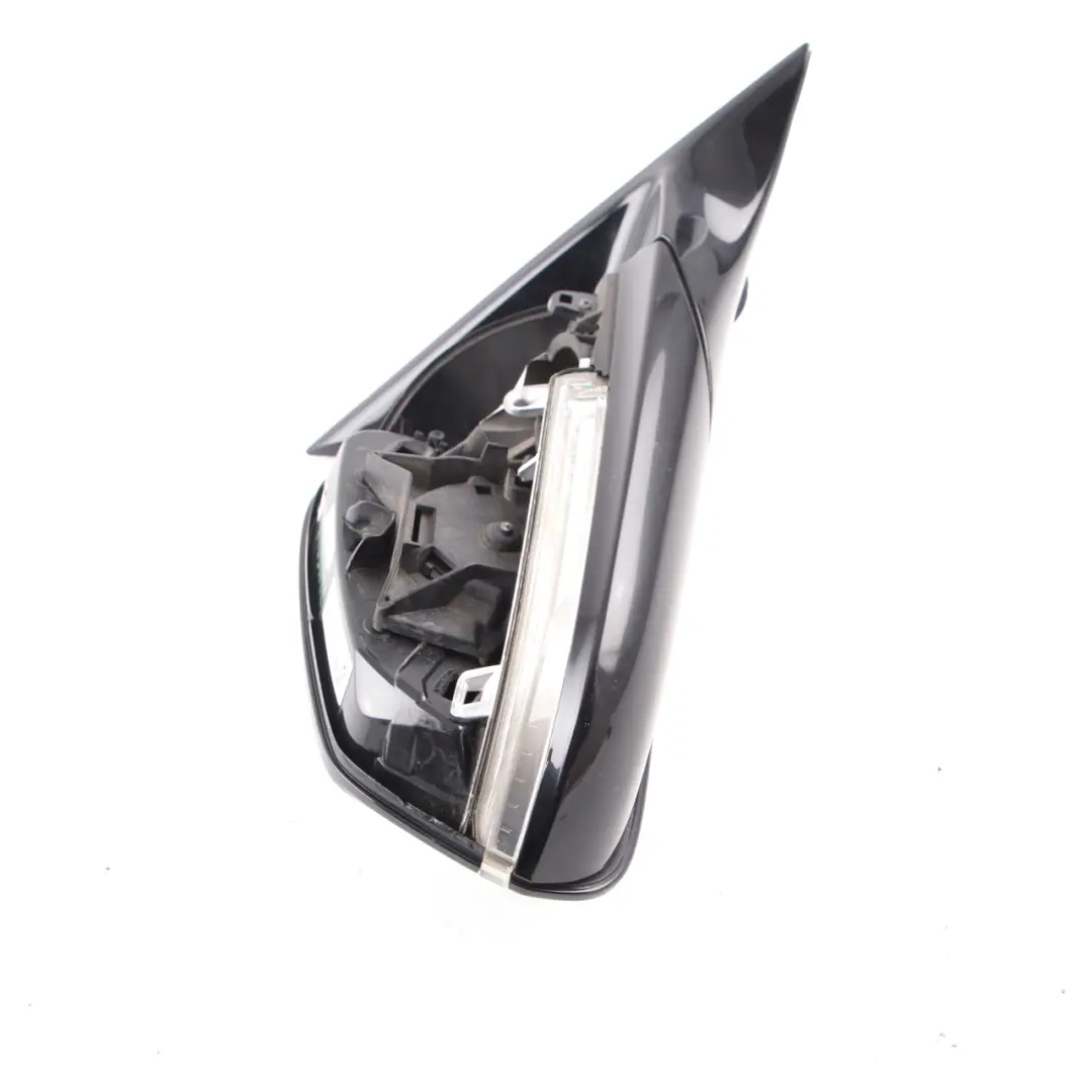 Wing Mirror BMW F30 F31 M Sport High Gloss Heated Right O/S 6 Pins