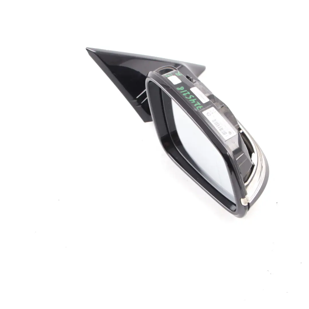 Wing Mirror BMW F30 F31 M Sport High Gloss Heated Right O/S 6 Pins