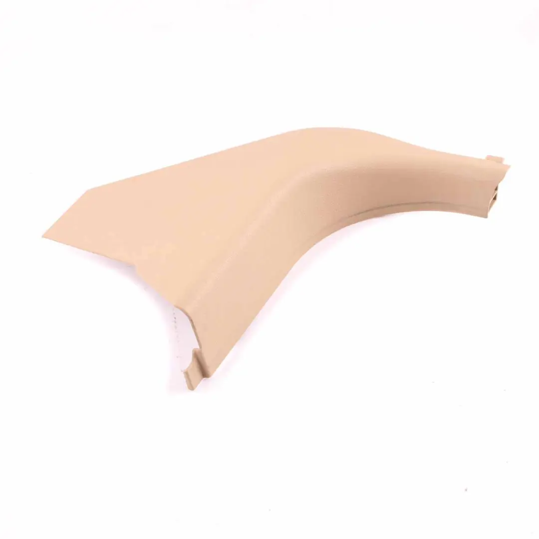 Lateral Panel BMW X3 F25 X4 F26 Trim Cover Bottom Front Left N/S Beige 9175045