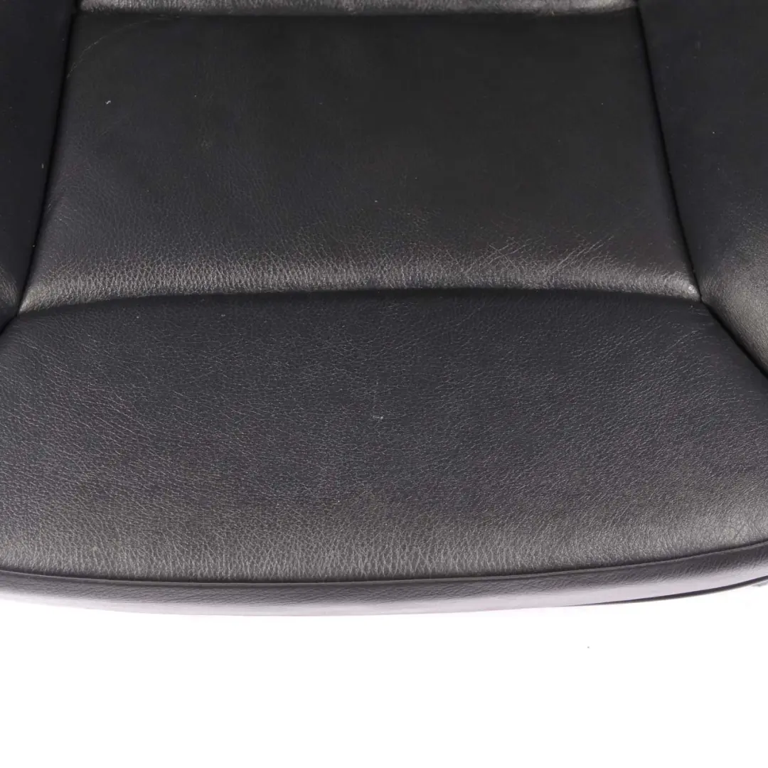 Front Seat BMW E60 E61 Comfort Black Leather Dakota Left N/S with Memory 