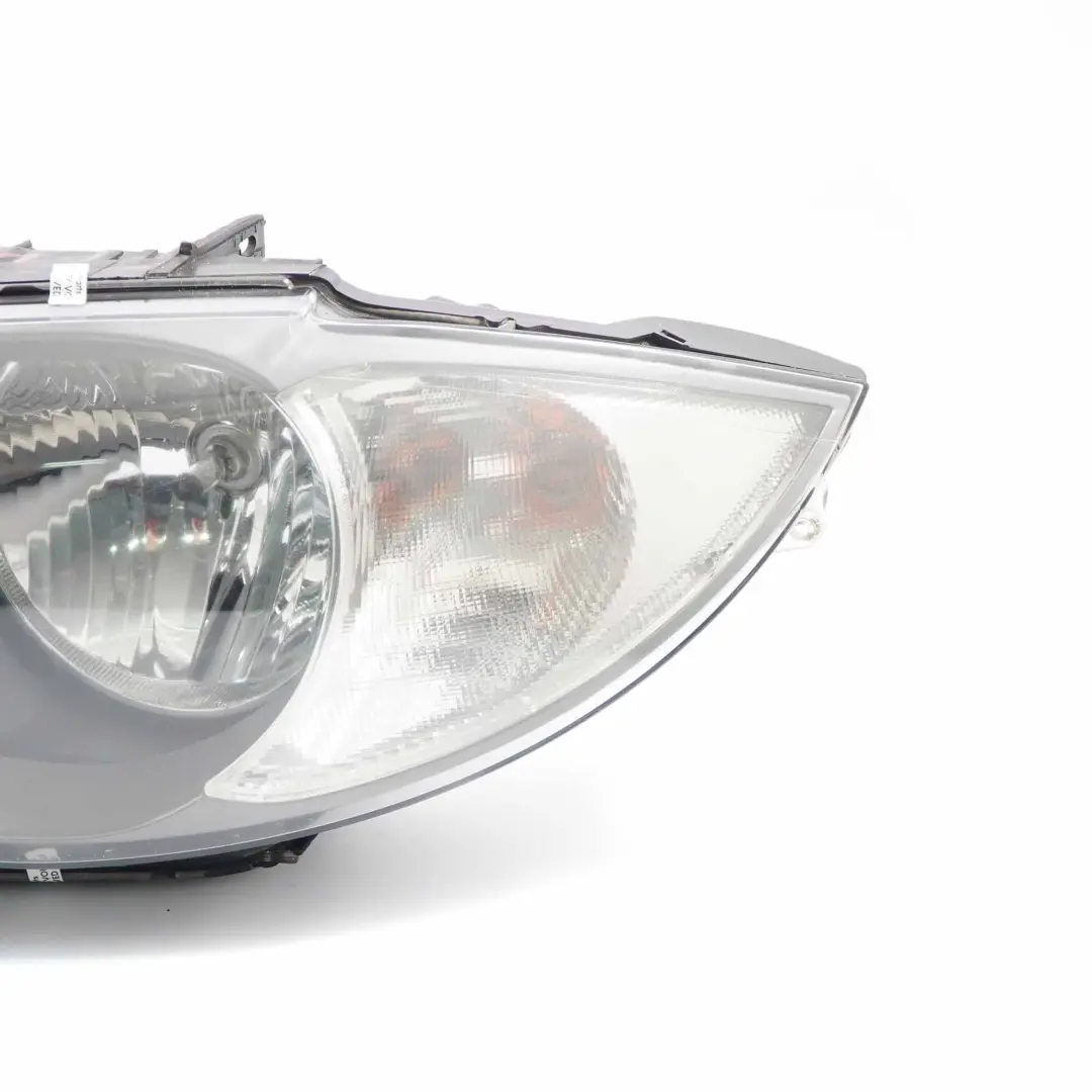 BMW 1 Series E81 E87 LCI Passenger Front Left Headlight Headlamp N/S 7249651