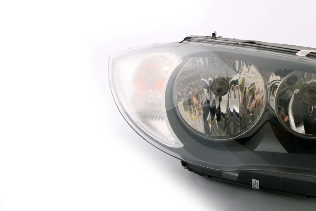 BMW 1 Series E81 E82 E87 LCI Headlight Driver Lamp Right O/S 7249652