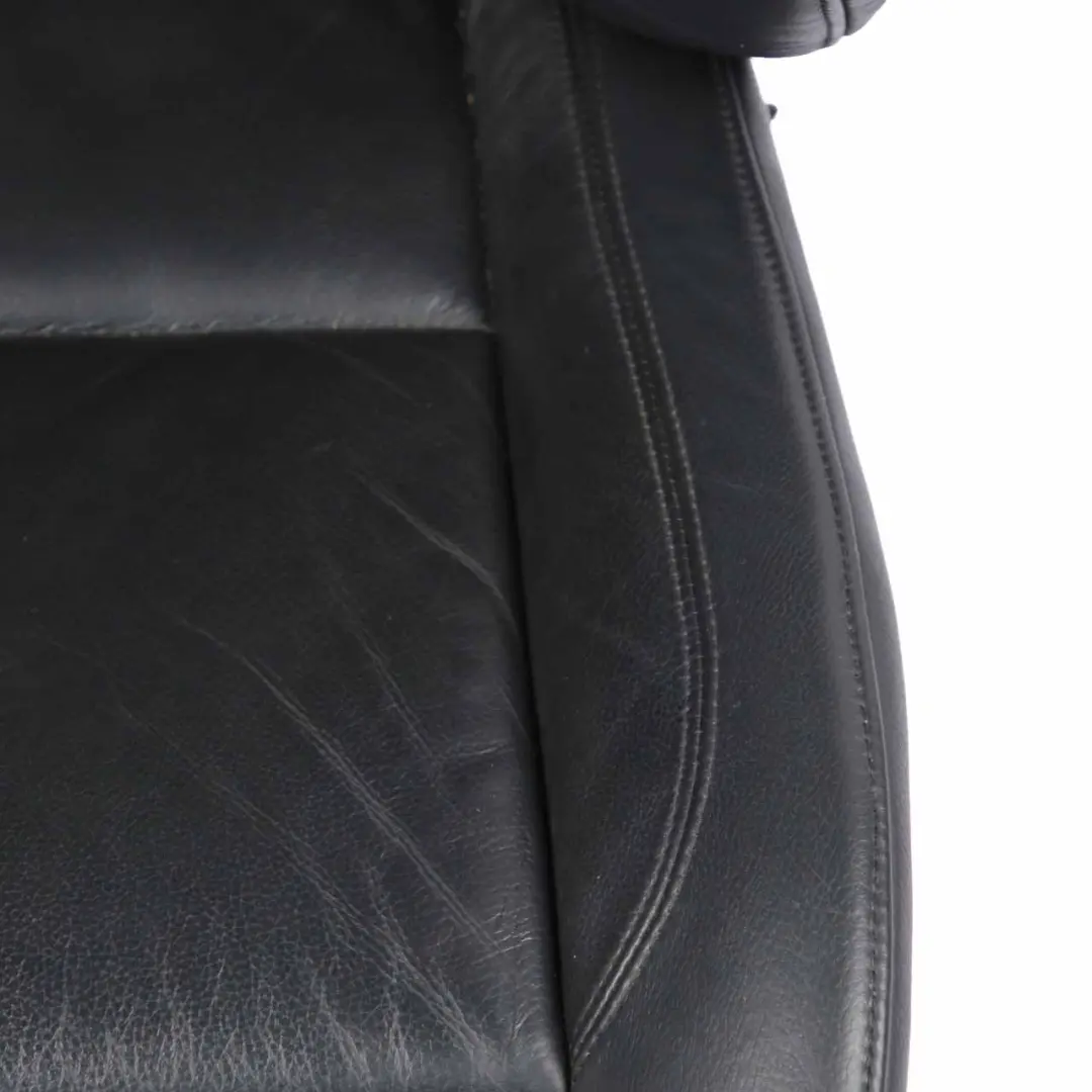 Front Seat BMW E92 M Sport Heated Memory Right O/S Black Leather Interior