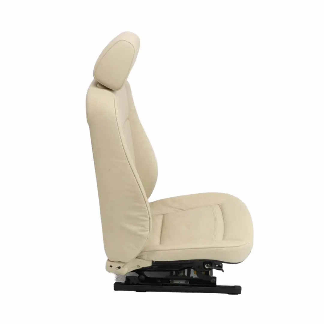 Front Seat BMW E92 Coupe Left N/S Creambeige Interior Memory